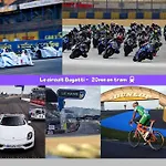 Flexy - T2 - L\' Agate Grise - Le Mans